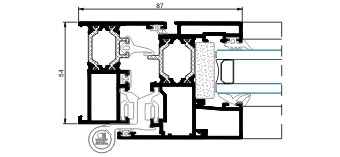 Detalle de la secci&oacute;n del sistema 3500 RPT